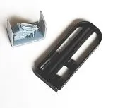 9M113 Konkurs ATGM Launcher and container (fired) for BMP-2 1:35