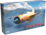MiG-21bis DUAL COMBO - Limited edition 1:72 MiG-21bis DUAL COMBO - Limited edition 1:72