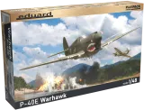 P-40E Warhawk - ProfiPACK 1:48