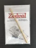 T-35/85 gun barrel (S-53) for Zvezda 1:35 T-35/85 gun barrel (S-53) for Zvezda 1:35