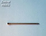 2A42 gun barrel for Mi-28/Ka-50/52 1:48