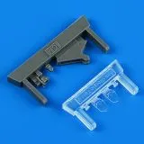 Fiat CR.42 gunsight and compass 1:32