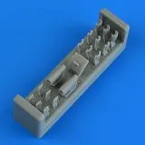 Jaguar GR.1/GR.1a air Scoops and Fuel Dumpers 1:48 Jaguar GR.1/GR.1a air Scoops and Fuel Dumpers 1:48