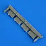 DH-82 Tiger Moth cockpit doors 1:48 DH-82 Tiger Moth cockpit doors 1:48