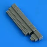 A-10A/C Thunderbolt II ECU intake with FOD 1:48