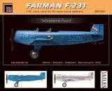 Farman F.231 - Sebastienne Guyot 1:72