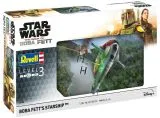 Star Wars - Boba Fett's Starship