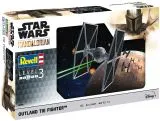 The Mandalorian: Outland TIE Fighter 1:65
