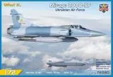 Mirage 2000-5F (Ukraine A.F.) inc. SCALP missile 1:72