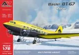 BT-67 "Polar" (with snow skis) 1:72