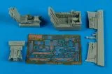 MiG-23MF Flogger B cockpit set für Trumpeter 1:48
