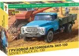 ZIL-130 Soviet Truck 1:35 ZIL-130 Soviet Truck 1:35