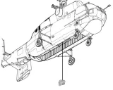 Ka-32 Cargo Compartment Set 1:48 Ka-32 Cargo Compartment Set 1:48