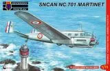 SNCAN NC.701 Martinet 1:72 SNCAN NC.701 Martinet 1:72