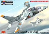 Alpha Jet A/E - International 1:72