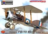 Vickers FB-19 Mk.II - Bullet RFC 1:72