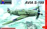 Avia S-199 1:72