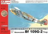 Bf 109G-2 Trop 1:72