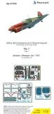 Yak-1 P.E. set for Zvezda 1:72