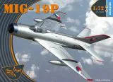 MiG-19P Farmer - Advanced kit 1:72