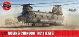 Boeing Chinook HC.1 (Late) 1:72 Boeing Chinook HC.1 (Late) 1:72