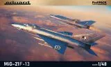 MiG-21F-13 Fishbed 1:48