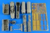 F/A-18A/C Hornet detail set 1:48 F/A-18A/C Hornet detail set 1:48