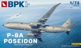 P-8A Poseidon 1:72