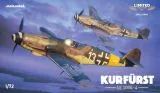 Bf 109K KURFÜRST (Dual Combo) 1:72