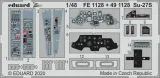 Su-27 interior for Kitty Hawk 1:48
