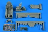 Sepecat Jaguar GR.1A cockpit set (Airfix) 1:48 Sepecat Jaguar GR.1A cockpit set (Airfix) 1:48