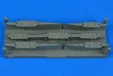 Sepecat Jaguar GR.1/GR.1a upper pylons 1:48