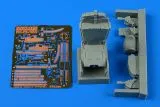 MiG-21 early version ejection seat 1:32
