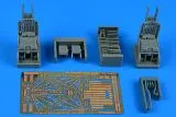 TF-104G/CF-104D Starfighter ejection seats (C-2 type) 1:32
