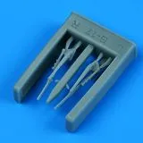B-17 Flying Fortress wipers 1:32