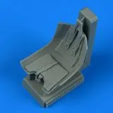 Macchi MC.202 seat with seatbelts - early 1:32
