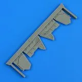 Fairey Barracuda Mk.II undercarriage covers 1:48