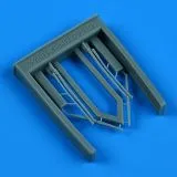 UH-60A Black Hawk wipers 1:48