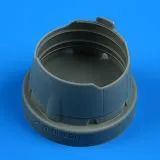 MiG-21MF/SMT exhaust nozzle cover (Edu.) 1:48