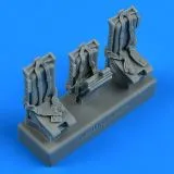 Westland Wessex HC.2 seats with safety belts 1:72