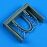 Westland Wessex HC.2 folded blades holder 1:72 Westland Wessex HC.2 folded blades holder 1:72