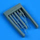 AH-64 Apache wipers 1:72