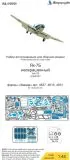 Yak-7B P.E. set for Zvezda 1:48