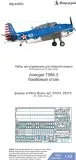 TBM-3 bomb bay for Hobby Boss 1:72