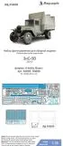 ZiS-5V P.E. set for Hobby Boss 1:35