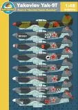 Yak-9T Part. 2 - Soviet tank hunter 1:48