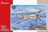 Supermarine Spitfire Mk.21 Contraprop 1:72