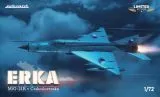 MiG-21R ERKA in Czechoslovakia 1:72