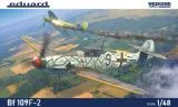 Bf 109F-2 - WEEKEND edition 1:48