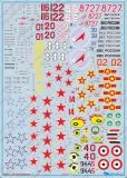 Aero L-39 Albatros decals 1:48